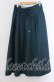 画像2: axes femme / クラシカルスカート L グリーン O-25-11-19-050-AX-SK-OW-OS (2)