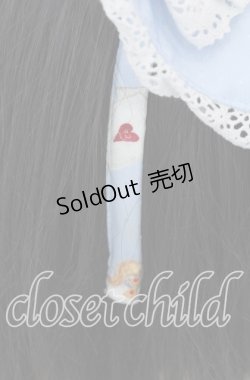 画像2: BABY,THE STARS SHINE BRIGHT / Alice in the Crystal Palaceカチューシャ  サックス O-25-11-19-001-BA-AC-OW-OS