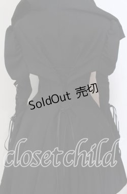 画像3: ATELIER BOZ / カトレアワンピース Ｌ ブラック O-25-11-19-006-EL-OP-IG-OS