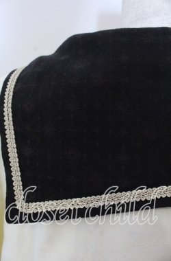 画像4: PUTUMAYO / テイルズオブベルセリアコラボ　ライフィセット・セーラーワンピ  ホワイト×ブラック O-25-11-19-007-PT-OP-IG-OS