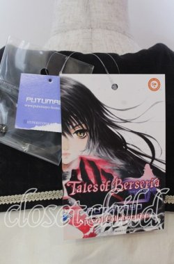 画像5: PUTUMAYO / テイルズオブベルセリアコラボ　ライフィセット・セーラーワンピ  ホワイト×ブラック O-25-11-19-007-PT-OP-IG-OS