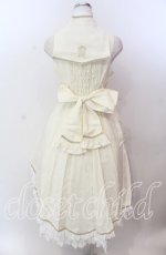 画像5: PUTUMAYO / エレノア・ヒュームストラ付ジャンパースカート  オフホワイト O-25-11-19-008-PT-OP-IG-ZT508 (5)