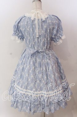 画像3: BABY,THE STARS SHINE BRIGHT / ミラベル〜Rosy Memory〜 ワンピース  サックス O-25-11-19-009-BA-OP-IG-OS