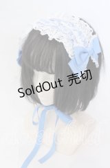 BABY,THE STARS SHINE BRIGHT / ミラベル〜Rosy Memory〜ヘッドドレス  サックス O-25-11-19-002-BA-AC-IG-OS