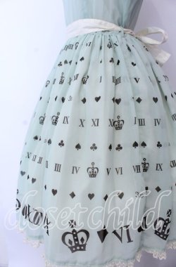 画像3: Innocent World / ローマトランプワンピース L ミントグリーン O-25-11-19-017-IW-OP-OW-OS