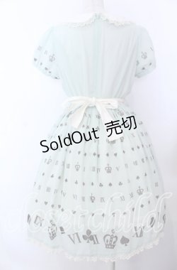 画像4: Innocent World / ローマトランプワンピース L ミントグリーン O-25-11-19-017-IW-OP-OW-OS