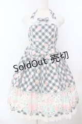 Angelic Pretty / Sugar Fairy Cakeホルターネックジャンパースカート  クロ O-25-11-19-018-AP-OP-OW-OS