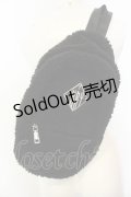KRY CLOTHING / SHEEP ショルダーバッグ  ブラック O-25-01-22-003-EL-BG-YM-ZT274