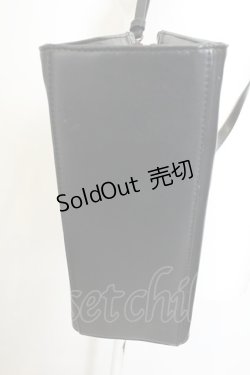 画像5: artherapie / フィセルローズ2WAYバッグ  ブラック×ブルー O-25-01-22-004-GO-BG-OW-ZT273