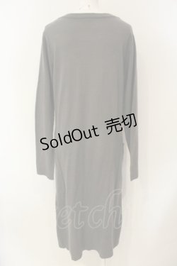 画像2: GADGET GROW / ロングカーディガン M グレー O-25-01-23-066-GO-TO-IG-OS