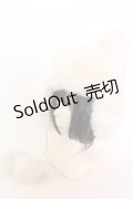 axes femme POETIQUE / くまみみファーキャップ 58ｃｍ キナリ O-25-01-24-017-AX-AC-OW-OS