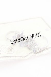 axes femme / ベルエトワールリングSET F シルバー O-25-05-30-1021-AX-AC-OW-OS