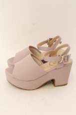 画像3: 【SALE】FA（Fi.n.t） / プラットフォームサンダル M ラベンダー O-25-01-27-044-LO-SH-OW-ZTK002 (3)