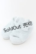 MILK / Bichette ミュール S ブルーグリーン O-25-01-27-057-ML-SH-OW-OS