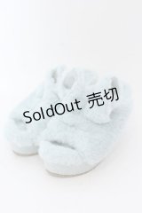 MILK / Bichette ミュール S ブルーグリーン O-25-01-27-057-ML-SH-OW-OS