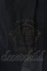 画像6: Jane Marple / Holy nocturnes smock dress ドレス M クロ O-25-01-28-048-JM-OP-IG-ZT236 (6)