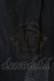 画像6: Jane Marple / Holy nocturnes smock dress ドレス M クロ O-25-01-28-048-JM-OP-IG-ZT0430