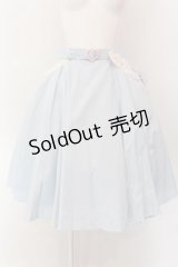 Angelic Pretty / Milkshakeサーキュラースカート  サックス O-25-01-28-010-AP-SK-IG-OS