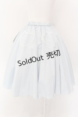 画像5: Angelic Pretty / Milkshakeサーキュラースカート  サックス O-25-01-28-010-AP-SK-IG-OS