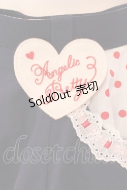 画像2: Angelic Pretty / Milkshakeサーキュラースカート  ネイビー O-25-01-28-011-AP-SK-IG-OS