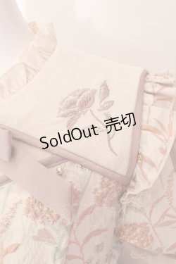 画像3: Hoshibako Works / 彩花磁 ショートワンピース S ピンク O-25-01-28-021-LO-OP-OW-OS