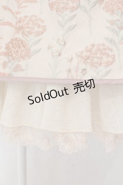 画像4: Hoshibako Works / 彩花磁 ショートワンピース S ピンク O-25-01-28-021-LO-OP-OW-OS