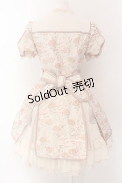 画像6: Hoshibako Works / 彩花磁 ショートワンピース S ピンク O-25-01-28-021-LO-OP-OW-OS