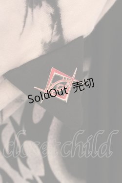 画像4: REFLEM / 猫耳ジップアップパーカー F ブラック O-25-01-29-030-PU-TO-YM-ZI