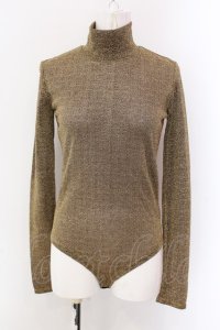 medenius / Glitter Body  ゴールド O-25-01-29-005-PU-TO-OW-ZY