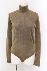 画像1: medenius / Glitter Body  ゴールド O-25-01-29-005-PU-TO-OW-ZY (1)