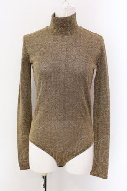 画像1: medenius / Glitter Body  ゴールド O-25-01-29-005-PU-TO-OW-OS