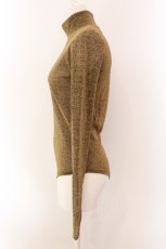 画像2: medenius / Glitter Body  ゴールド O-25-01-29-005-PU-TO-OW-ZY (2)