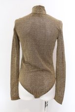 画像3: medenius / Glitter Body  ゴールド O-25-01-29-005-PU-TO-OW-ZY (3)