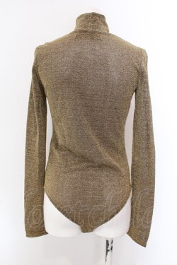 画像3: medenius / Glitter Body  ゴールド O-25-01-29-005-PU-TO-OW-OS