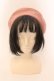 画像2: Maison de FLEUR / パールフェルトベレー帽 F ピンク O-25-01-29-107-LO-AC-YM-OS (2)