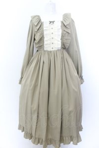 axes femme kawaii / ソフィアワンピース M グリーン O-25-01-30-117-AX-OP-OW-OS
