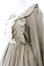 画像2: axes femme Kawaii / ソフィアワンピース M グリーン O-25-01-30-117-AX-OP-OW-OS (2)