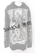 KILLSTAR / PROMISE フーディ M ブラック O-25-01-30-021-PU-TO-OW-OS
