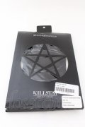 KILL STAR / Elodie Edgeタイツ  ブラック O-25-01-30-222-SL-ZA-OW-OS