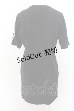 画像3: KILL STAR / Blind Mind T-Shirt　Tシャツ S ブラック O-25-01-30-022-SL-TO-OW-OS