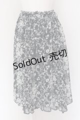 axes femme / 2021年福袋スカート M 紺 O-25-01-31-1063-AX-SK-SZ-ZI