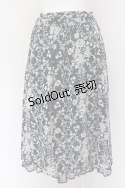 画像2: axes femme / 2021年福袋スカート M 紺 O-25-01-31-1063-AX-SK-SZ-ZI