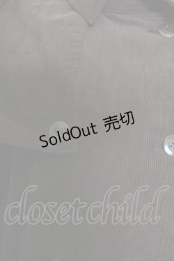 画像3: 【SALE】MILKBOY / DETECTIVE 2WAYコート  ブラウン O-25-01-31-2052-MB-CO-IG-ZT007