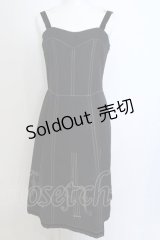 Jane Marple / ヴァイオリンドレス M クロ O-25-01-31-2025-JM-OP-IG-ZS