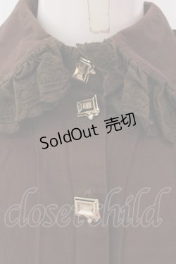 画像2: Angelic Pretty / Chocolate Pieceブラウス  ブラウン O-25-01-31-014-AP-TO-IG-OS