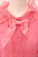 画像2: Angelic Pretty / ホイップDollブラウス  濃ピンク O-25-01-31-018-AP-BL-IG-OS (2)