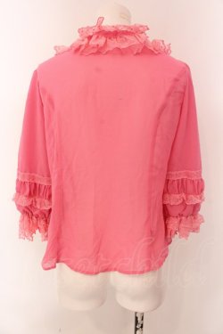 画像5: Angelic Pretty / ホイップDollブラウス  濃ピンク O-25-01-31-018-AP-BL-IG-OS