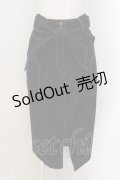 axes femme POETIQUE / デニムタイトスカート M インディゴ O-25-02-04-056-AX-SK-IG-ZY