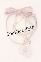 m petit by misako / マイメロディスマホショルダー  ピンク O-25-05-27-1003-LO-ZA-IG-ZT444-F005