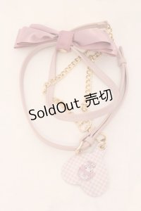 m petit by misako / マイメロディスマホショルダー  ピンク O-25-05-27-1003-LO-ZA-IG-ZT444-F005